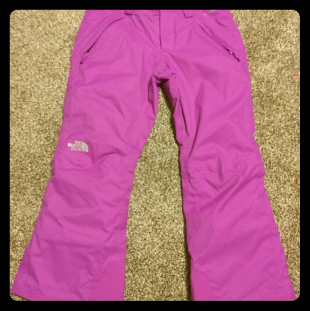 The North Face Hyvent ski & snowboard pants
